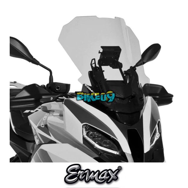 ERMAX 투어링 스크린 | BMW S1000 XR 20- - 윈드 쉴드 스크린 오토바이 튜닝 부품 E0110051