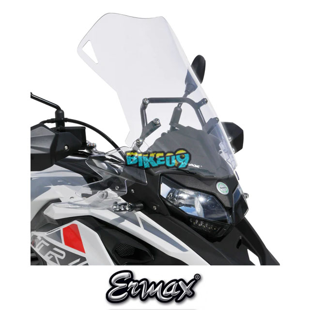 ERMAX 투어링 스크린 | 베넬리 TRK 502 - 윈드 쉴드 스크린 오토바이 튜닝 부품 E0198002