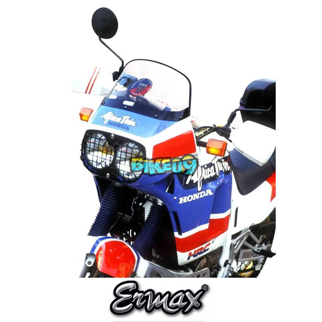 ERMAX 오리지널 스크린 | 클리어 | 혼다 XRV 650 아프리카 트윈 88-89 - 윈드 쉴드 스크린 오토바이 튜닝 부품 E020101019