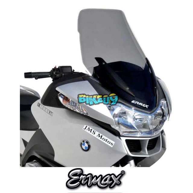 ERMAX 오리지널 스크린 | 라이트 스모크 | BMW R1200 RT 05-13 - 윈드 쉴드 스크린 오토바이 튜닝 부품 E021054021