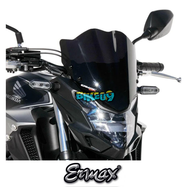 ERMAX 스포츠 스크린 | 혼다 CB 500 F 19- - 윈드 쉴드 스크린 오토바이 튜닝 부품 E0301T02