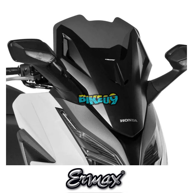 ERMAX 스포츠 스크린 | 혼다 포르자 350 21- - 윈드 쉴드 스크린 오토바이 튜닝 부품 E0301T15
