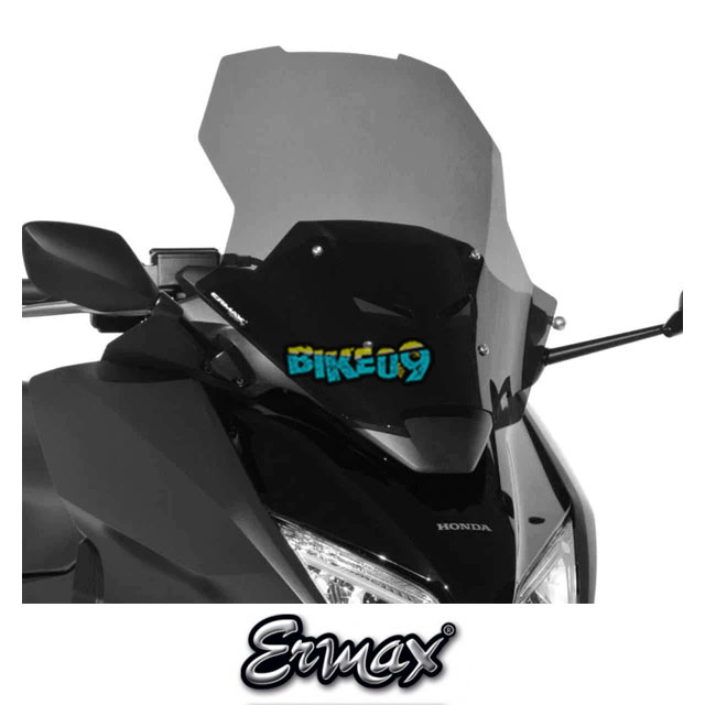 ERMAX 스포츠 스크린 | 혼다 포르자 750 21- - 윈드 쉴드 스크린 오토바이 튜닝 부품 E0301T16