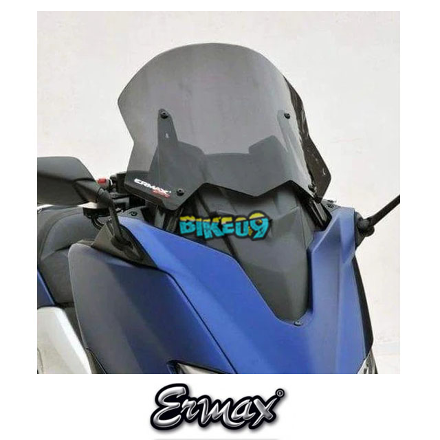 ERMAX 스포츠 스크린 | 야마하 T맥스 530 - 윈드 쉴드 스크린 오토바이 튜닝 부품 E0302Y23
