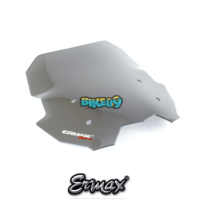 ERMAX 스포츠 스크린 | 가와사키 버시스 1000 19- - 윈드 쉴드 스크린 오토바이 튜닝 부품 E0303S73