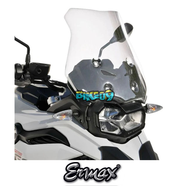 ERMAX 스포츠 투어링 스크린 | BMW F750 GS 18- - 윈드 쉴드 스크린 오토바이 튜닝 부품 E0310044