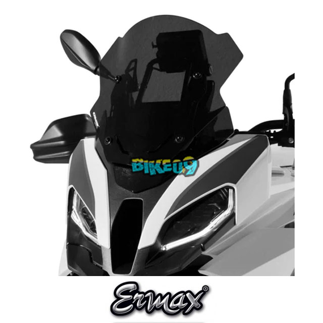 ERMAX 스포츠 스크린 | BMW S1000 XR 20- - 윈드 쉴드 스크린 오토바이 튜닝 부품 E0310051