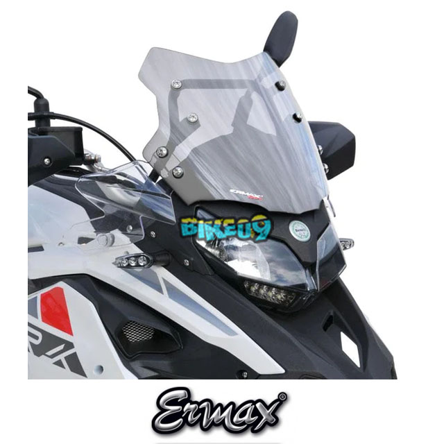 ERMAX 레이싱 스크린 | 베넬리 TRK 502 - 윈드 쉴드 스크린 오토바이 튜닝 부품 E0398002