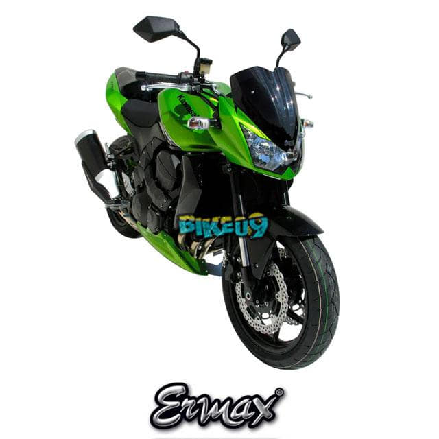 ERMAX 스포츠 스크린 | 블루 | 야마하 FZ1 06-15 - 윈드 쉴드 스크린 오토바이 튜닝 부품 E060204082