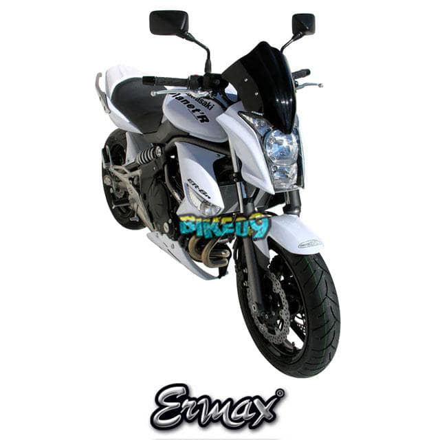 ERMAX 스포츠 스크린 | 블루 | 야마하 MT-07 14-17 - 윈드 쉴드 스크린 오토바이 튜닝 부품 E060281121