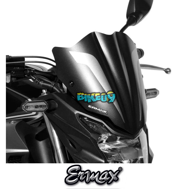 ERMAX 플라이 스크린 | 혼다 CB 500 F 19- - 윈드 쉴드 스크린 오토바이 튜닝 부품 E1501T02