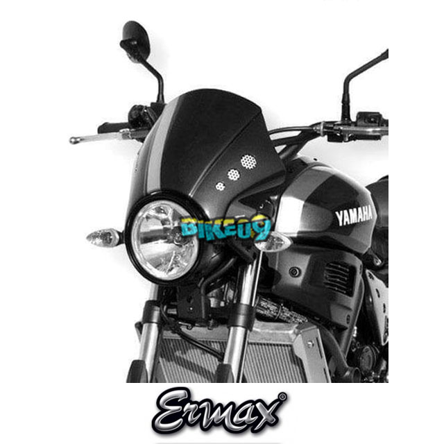 ERMAX 노즈 페어링 | 클리어 | 야마하 XSR 700 16- - 윈드 쉴드 스크린 오토바이 튜닝 부품 E150200111