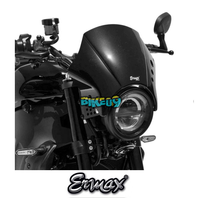 ERMAX 노즈 페어링 | 야마하 XSR 900 22- - 윈드 쉴드 스크린 오토바이 튜닝 부품 E1502Z04