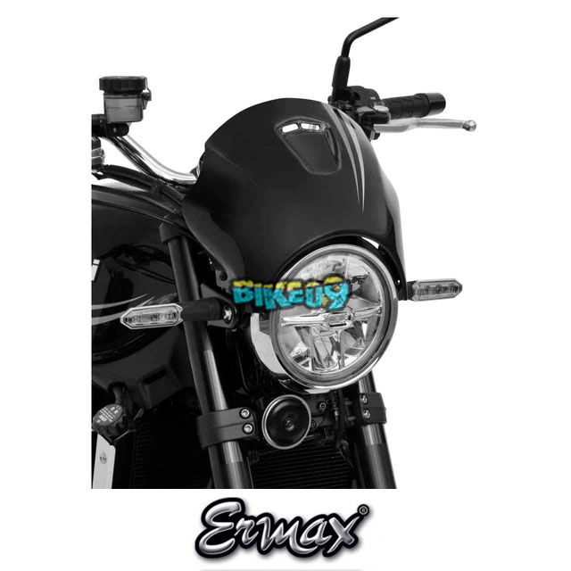 ERMAX 노즈 페어링 | 가와사키 Z 900 RS 17- - 윈드 쉴드 스크린 오토바이 튜닝 부품 E1503S68