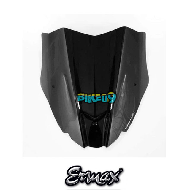 ERMAX 플라이 스크린 | 스즈키 GSX-S 1000 15-21 - 윈드 쉴드 스크린 오토바이 튜닝 부품 E1504108