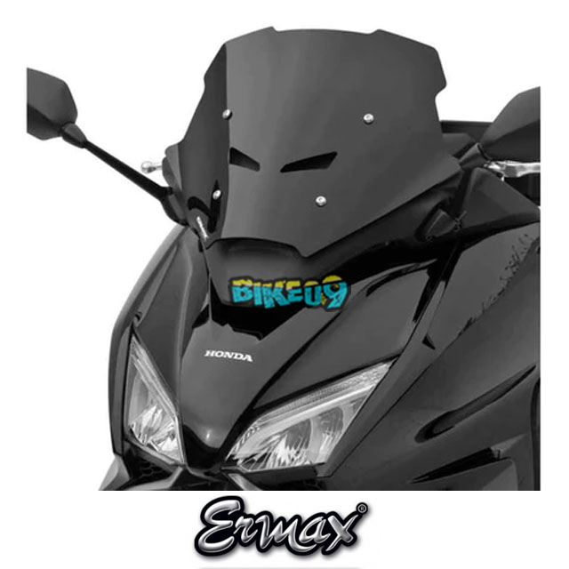 ERMAX 하이퍼스포츠 스크린 | 혼다 포르자 750 21- - 윈드 쉴드 스크린 오토바이 튜닝 부품 EHY01T16