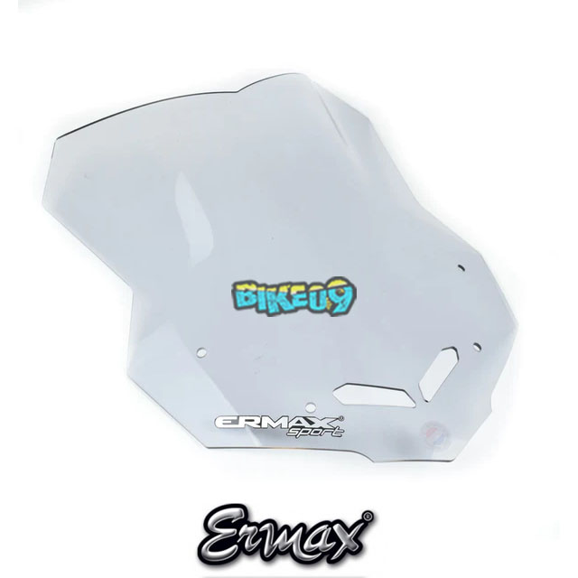 ERMAX 투어링 스크린 | 야마하 MT-09 - 윈드 쉴드 스크린 오토바이 튜닝 부품 ETO02Y22
