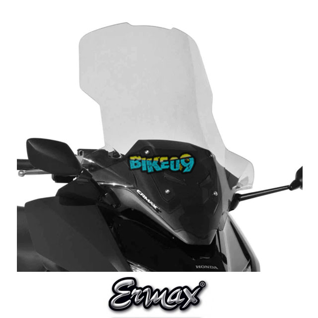 ERMAX 투어링 스크린 | 혼다 포르자 750 21- - 윈드 쉴드 스크린 오토바이 튜닝 부품 E0101T16
