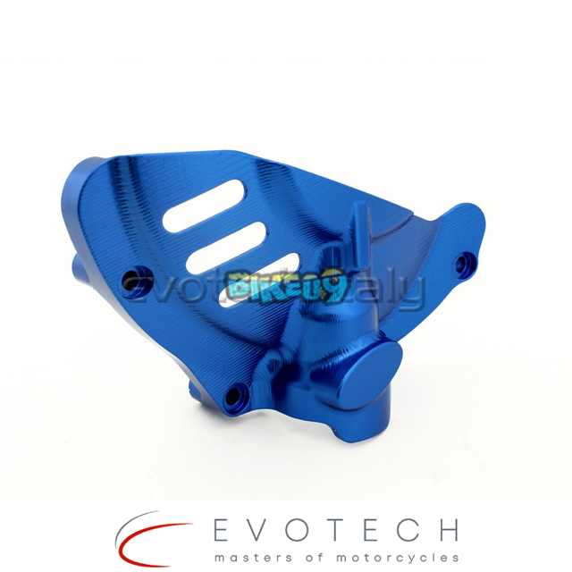 에보텍 이탈리아 야마하 R1 15-20/ MT-10 클러치 프로텍터 (색상옵션 : 레드, 블랙, 블루, 골드, 실버, 티타늄) - 오토바이 튜닝 부품 PRO-0219-A