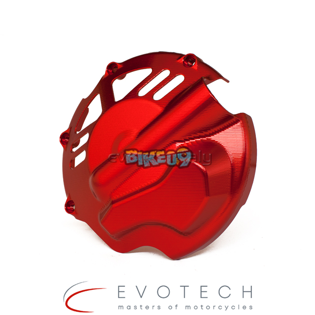 에보텍 이탈리아 두카티 슈퍼스포츠 939/950/S 우측 엔진 프로텍터 (색상옵션 : 레드, 블랙, 실버) - 오토바이 튜닝 부품 PRO-0820-A