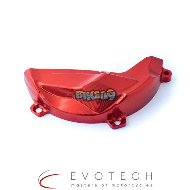 에보텍 이탈리아 두카티 파니갈레 V4 우측 엔진 가드 (에보텍 커버만 호환가능) (색상옵션 : 레드, 블랙, 실버) - 오토바이 튜닝 부품 PRO-08-0001