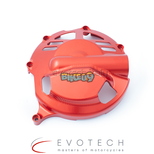 에보텍 이탈리아 두카티 스크램블러 클러치 프로텍터 (색상옵션 : 레드, 블랙, 실버) - 오토바이 튜닝 부품 PRO-0816