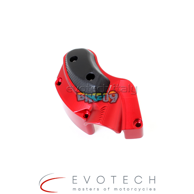 에보텍 이탈리아 MV 아구스타 브루탈레 675/800 F3 리발레 드랙스터 우측 엔진 프로텍터 (색상옵션 : 레드, 블랙, 골드, 실버) - 오토바이 튜닝 부품 PRO-0504-A