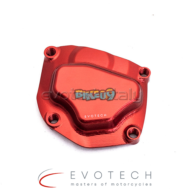 에보텍 이탈리아 트라이엄프 트라이던트 660 / 타이거 스포츠 660 우측 엔진 프로텍터 (색상옵션 : 레드, 블랙, 실버) - 오토바이 튜닝 부품 PRO-07-02