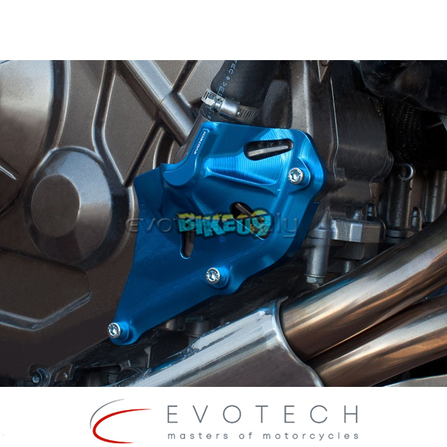 에보텍 이탈리아 혼다 아프리카 트윈/ 어드벤처 엔진 가드 (색상옵션 : 레드, 블랙, 블루, 골드, 실버) - 오토바이 튜닝 부품 PRO-0120-A