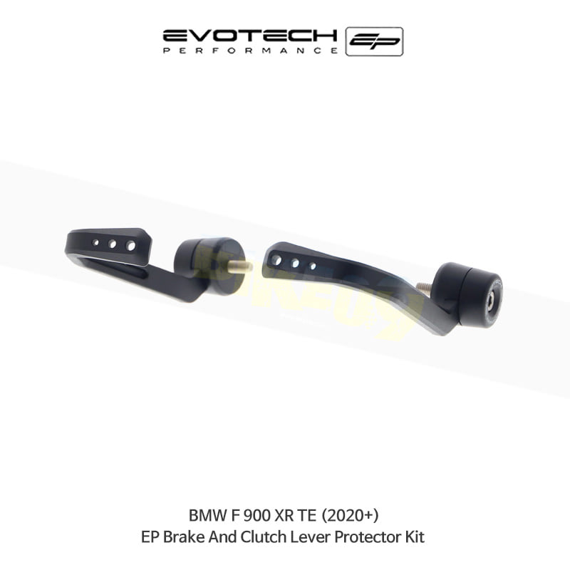에보텍 BMW F900XR TE (2020+) 브레이크&amp;클러치 레버 보호킷 PRN015525-015536-015554-12