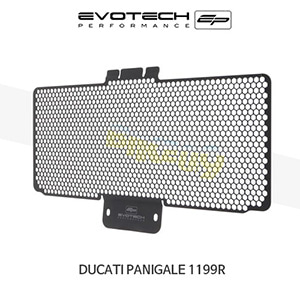 에보텍 DUCATI 두카티 파니갈레1199R (13-17) 오토바이 라지에다가드 라지에다그릴 PRN010121-01