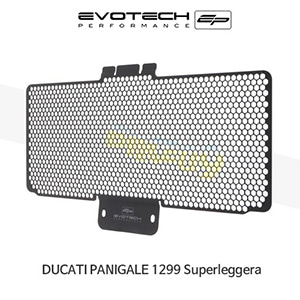 에보텍 DUCATI 두카티 파니갈레1299 Superleggera (17-18) 오토바이 라지에다가드 라지에다그릴 PRN010121-10