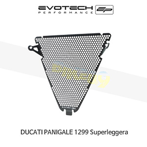 에보텍 DUCATI 두카티 파니갈레1299 Superleggera (17-18) 오토바이 라지에다가드 라지에다그릴 PRN010054-10