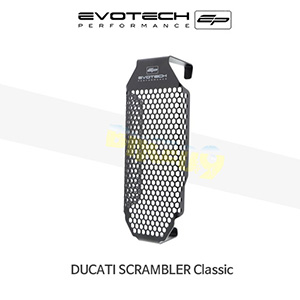 에보텍 DUCATI 두카티 스크램블러 Classic (15-18) 오토바이 오일쿨러가드 PRN012252-03