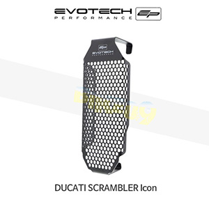 에보텍 DUCATI 두카티 스크램블러 Icon (15-18) 오토바이 오일쿨러가드 PRN012252-07