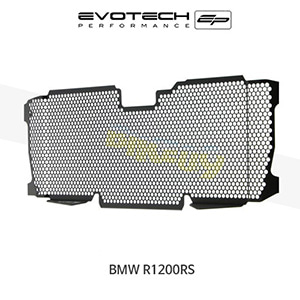 에보텍 BMW R1200RS (15-18) 오토바이 라지에다가드 라지에다그릴 PRN012256-02