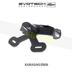 에보텍 KAWASAKI 가와사키 ER6N (12-16) 오토바이 휀다리스킷 번호판브라켓 PRN009949-04