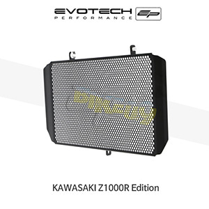에보텍 KAWASAKI 가와사키 Z1000R Edition (2018+) 오토바이 라지에다가드 라지에다그릴 PRN007850-06