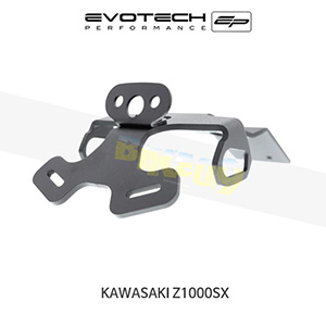 에보텍 KAWASAKI 가와사키 Z1000SX (17-19) 오토바이 휀다리스킷 번호판브라켓 PRN011740-01