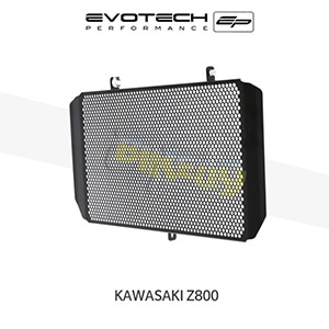 에보텍 KAWASAKI 가와사키 Z800 (13-18) 오토바이 라지에다가드 라지에다그릴 PRN007850-05