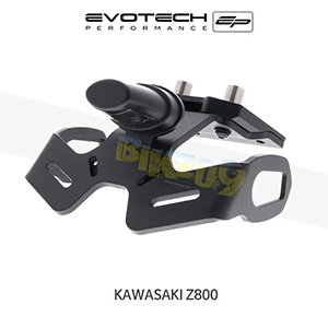 에보텍 KAWASAKI 가와사키 Z800 (13-18) 오토바이 휀다리스킷 번호판브라켓 PRN010857-01