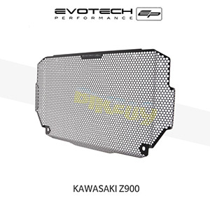 에보텍 KAWASAKI 가와사키 Z900 (2017+) 오토바이 라지에다가드 라지에다그릴 PRN013809-01