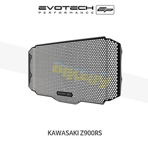 에보텍 KAWASAKI 가와사키 Z900RS (18-20) 오토바이 라지에다가드 라지에다그릴 PRN013911-01