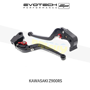 에보텍 KAWASAKI 가와사키 Z900RS (18-20) 오토바이 접이식 브레이크레바 클러치레바 세트 PRN002394-004646-01