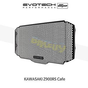 에보텍 KAWASAKI 가와사키 Z900RS Cafe (18-20) 오토바이 라지에다가드 라지에다그릴 PRN013911-04