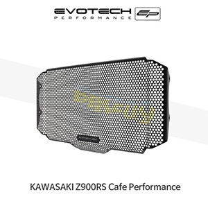 에보텍 KAWASAKI 가와사키 Z900RS Cafe Performance (18-20) 오토바이 라지에다가드 라지에다그릴 PRN013911-03