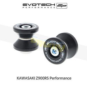 에보텍 KAWASAKI 가와사키 Z900RS Performance (18-20) 오토바이 후크볼트 스윙암슬라이더 PRN012590-17