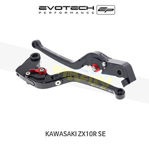 에보텍 KAWASAKI 가와사키 ZX10R SE (18-20) 오토바이 접이식 브레이크레바 클러치레바 세트 PRN002394-002406-03
