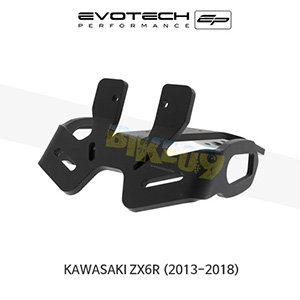 에보텍 KAWASAKI 가와사키 ZX6R (13-18) 오토바이 휀다리스킷 번호판브라켓 PRN010816-02