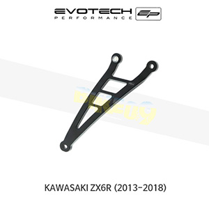 에보텍 KAWASAKI 가와사키 ZX6R (13-18) 오토바이 배기 머플러 행거 브라켓 PRN006313-01